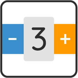 آیکن Quantity Plus Minus Button for WooCommerce