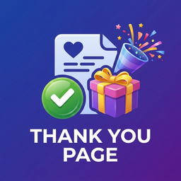 آیکن Thank You Page for WooCommerce – Custom Thank You Page & Redirect