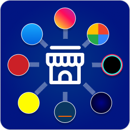 آیکن WebToffee WooCommerce Product Feeds – Google Shopping, Pinterest, TikTok Ads, & More
