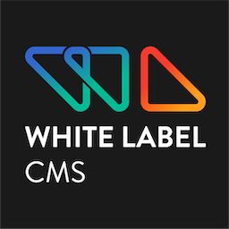 آیکن White Label CMS