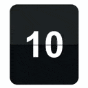 آیکن Countdown Timer – Widget Countdown