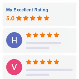 آیکن Rich Showcase for Google Reviews