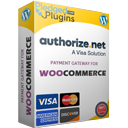 آیکن Secure Gateway for Authorize.net and WooCommerce by Pledged Plugins