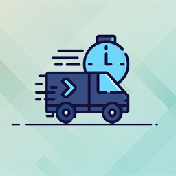 آیکن Delivery & Pickup Date Time for WooCommerce