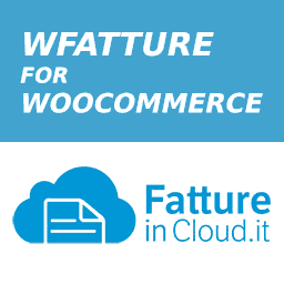 آیکن WFatture for WooCommerce Fattureincloud
