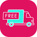 آیکن Free Shipping Per Product for WooCommerce