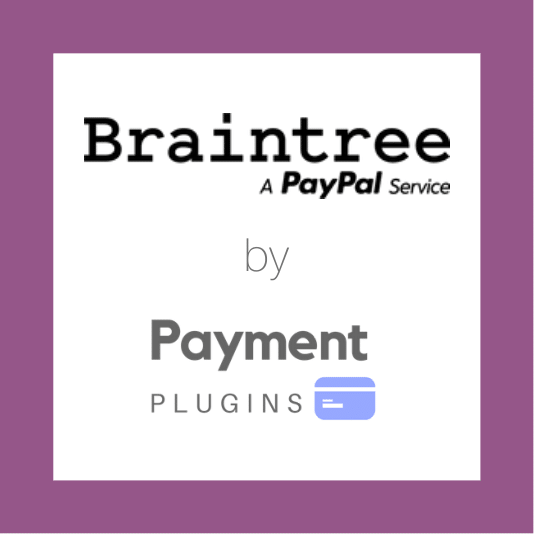 آیکن Payment Plugins Braintree For WooCommerce