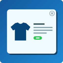 آیکن Quick View for WooCommerce