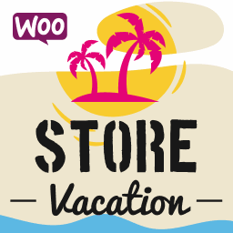 آیکن Store Vacation Lite for WooCommerce