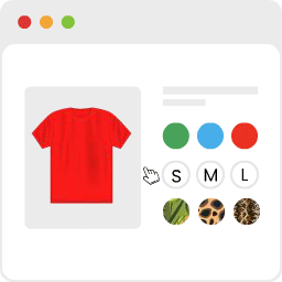 آیکن Variation Swatches for WooCommerce