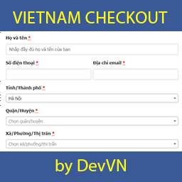 آیکن Vietnam Checkout for WooCommerce