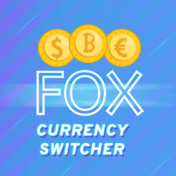 آیکن FOX – Currency Switcher Professional for WooCommerce