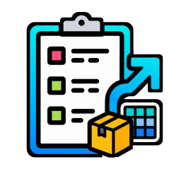 آیکن Export Orders for WooCommerce – CSV, Excel, XML, JSON & PDF Export