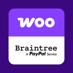 آیکن PayPal Enterprise Payments (formerly Braintree) for WooCommerce