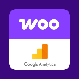 آیکن Google Analytics for WooCommerce