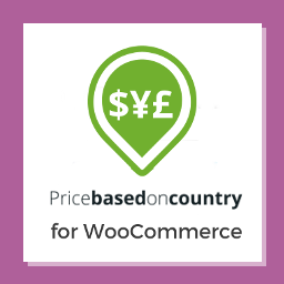 آیکن Price Based on Country for WooCommerce