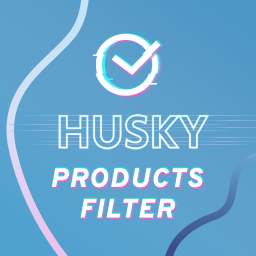 آیکن HUSKY – Products Filter for WooCommerce Professional