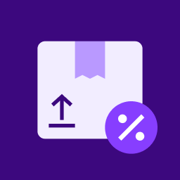 آیکن WooCommerce Tax (formerly WooCommerce Shipping & Tax)
