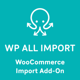 آیکن WP All Import – Product Import for WooCommerce