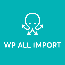 آیکن WP All Import – Drag & Drop Import for CSV, XML, Excel & Google Sheets