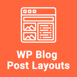 آیکن WP Blog Post Layouts