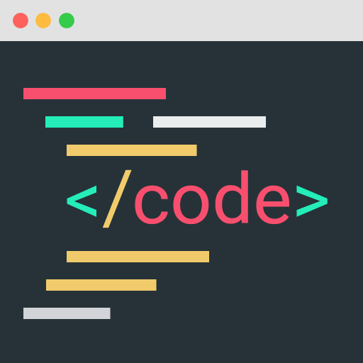 آیکن CodeMirror Blocks