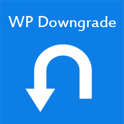آیکن WP Downgrade | Specific Core Version
