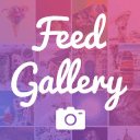 آیکن Social Media Feed Gallery – Fetch Posts & Reels