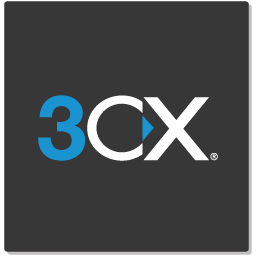 آیکن 3CX Free Live Chat, Calls & Messaging