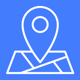 آیکن WP Map Block – Gutenberg Map Block for Google Map and OpenStreet Map by aBlocks