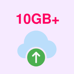 آیکن EasyMedia – Increase Media Upload File Size | Role-Based Upload Limit | Increase Execution Time