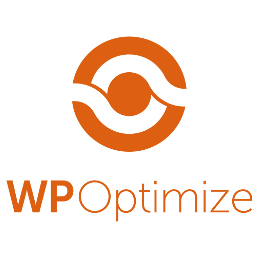 آیکن WP-Optimize – Cache, Compress images, Minify & Clean database to boost page speed & performance