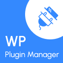 آیکن WP Plugin Manager – Deactivate plugins per page