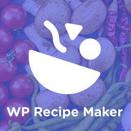 آیکن WP Recipe Maker