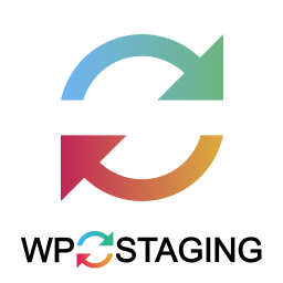 آیکن WP STAGING – WordPress Backup, Restore, Migration & Clone