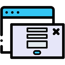 آیکن WPB Popup for Contact Form 7 – Showing Contact Form 7 Popup on Button Click
