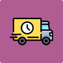 آیکن WPC Estimated Delivery Date for WooCommerce