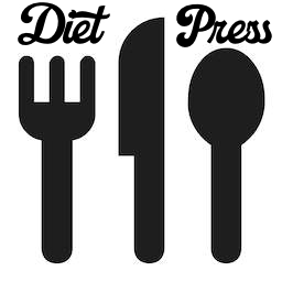 آیکن DietPress