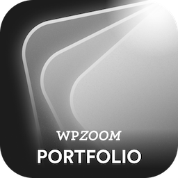 آیکن WPZOOM Portfolio Lite – Filterable Portfolio Plugin