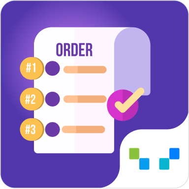 آیکن Sequential Order Number for WooCommerce