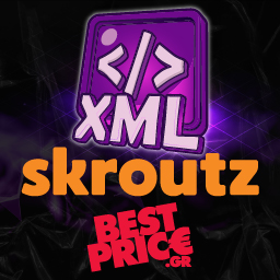 آیکن XML Feed for Skroutz & BestPrice for WooCommerce