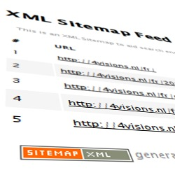 آیکن XML Sitemap & Google News