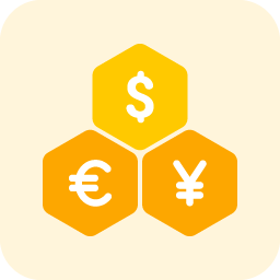 آیکن YayCurrency – WooCommerce Multi-Currency Switcher
