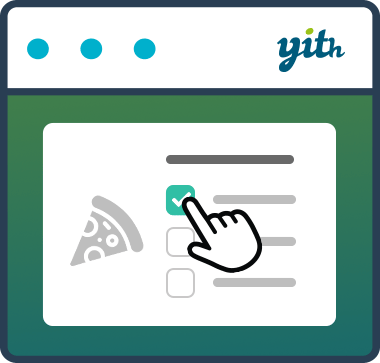آیکن YITH WooCommerce Product Add-Ons