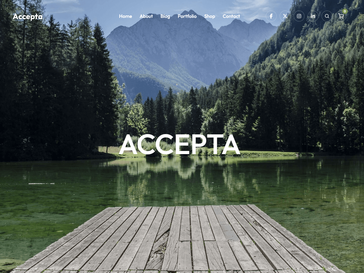 آیکن Accepta