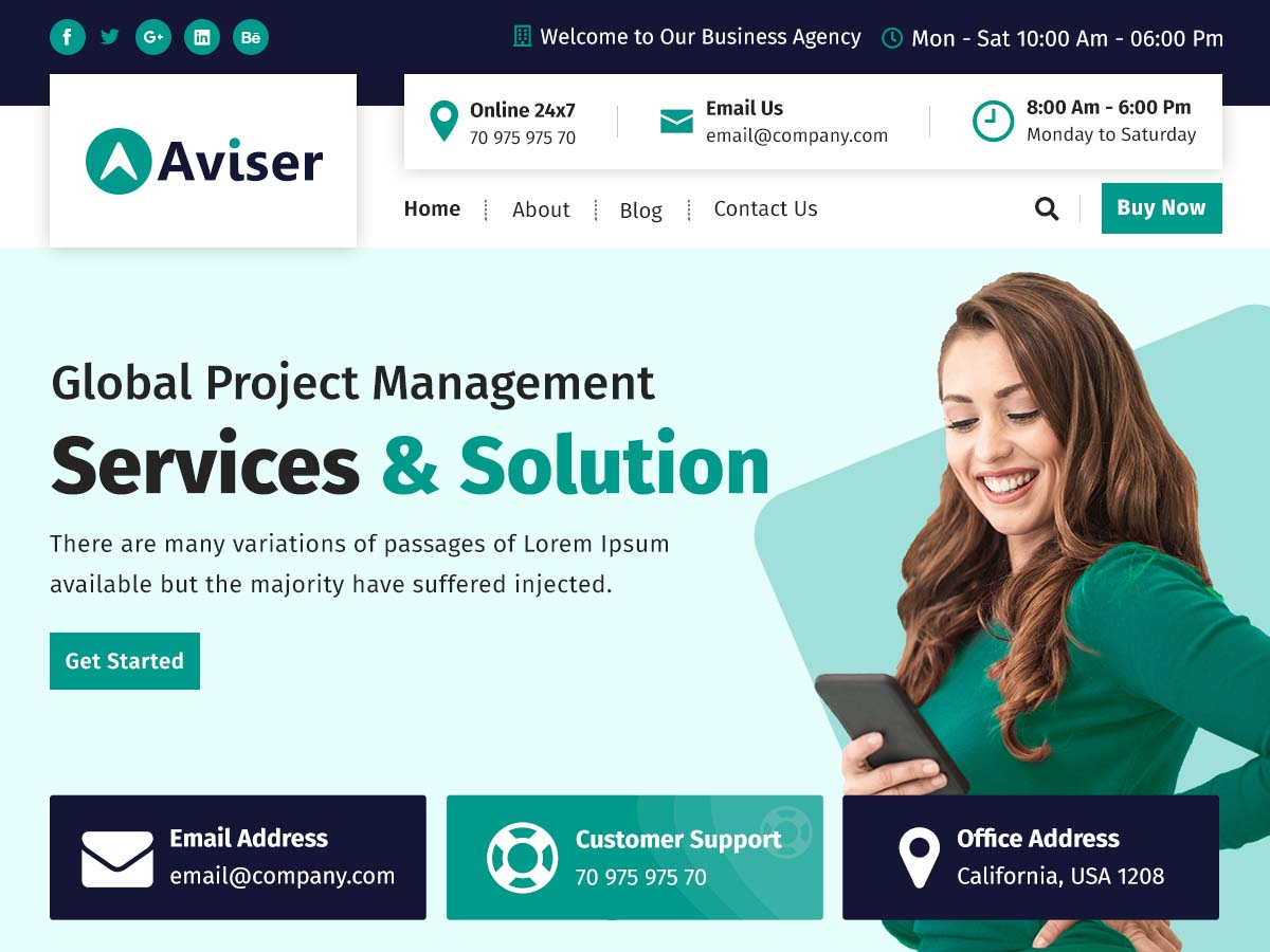 آیکن Aviser