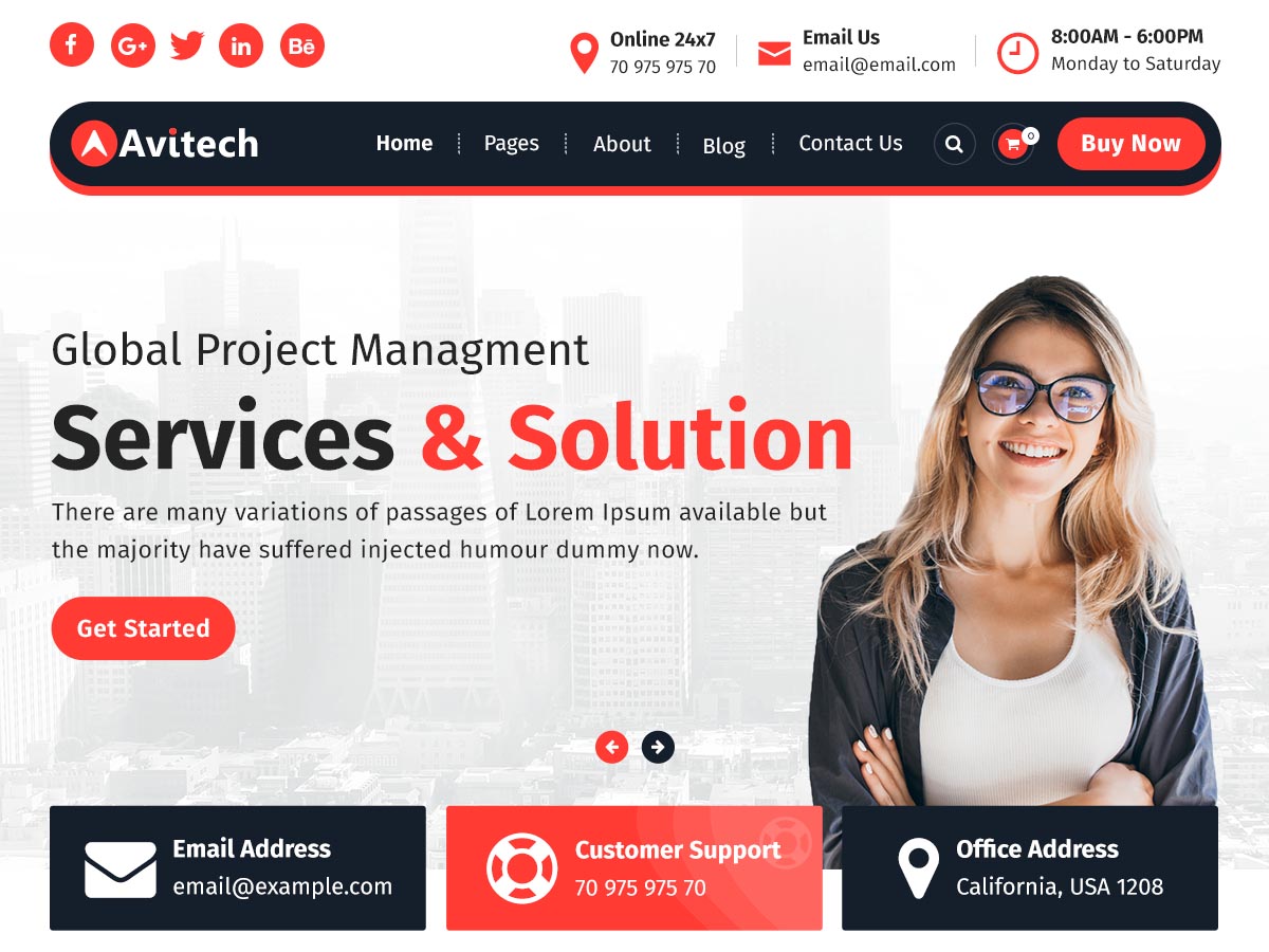 آیکن Avitech