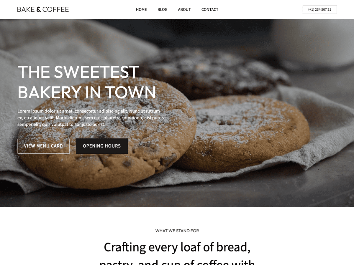 آیکن Bakery and Pastry