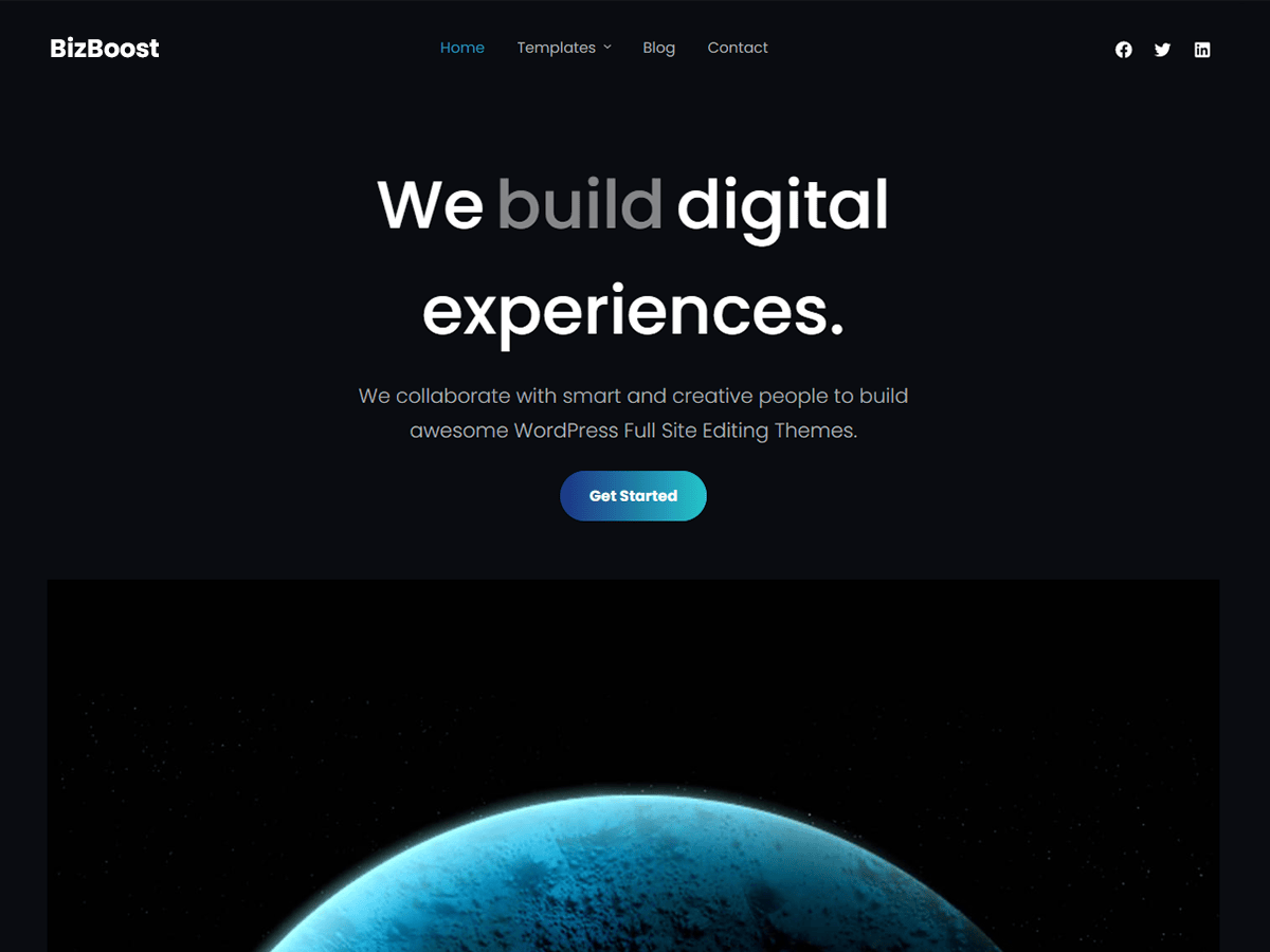 آیکن BizBoost