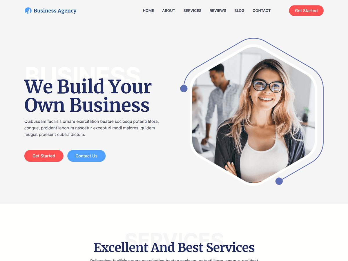 آیکن Blockskit Business Agency